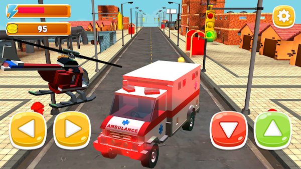 Car Games 3D