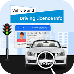 Vehicle & Driving Licence Info