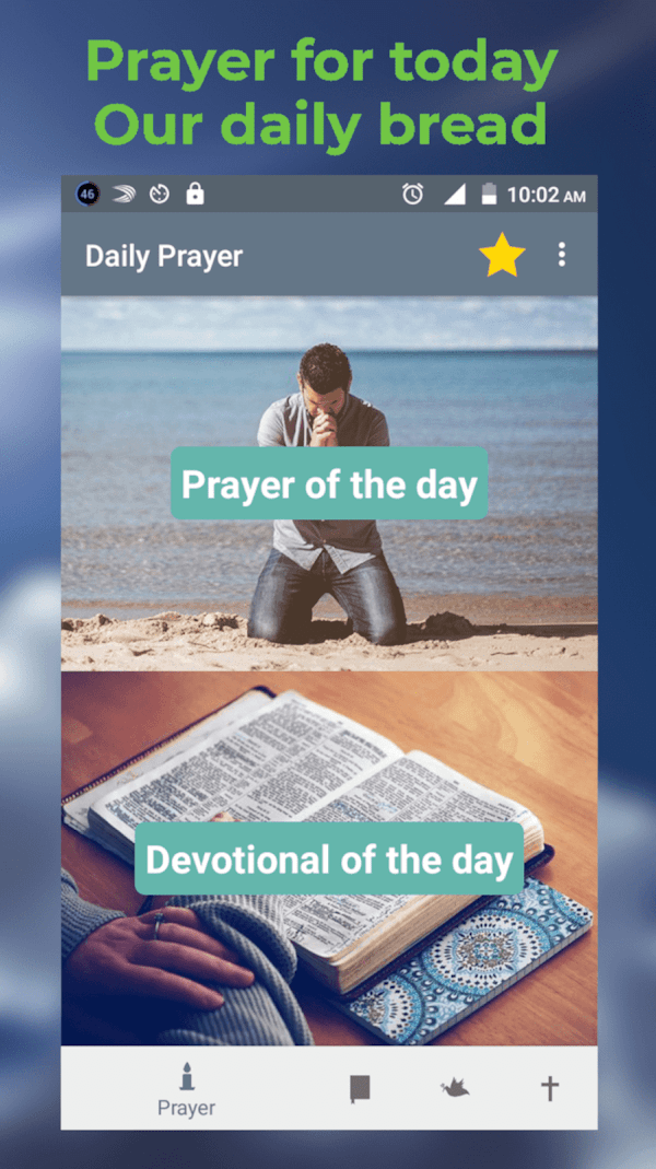 Prayers for everyday. Devotion