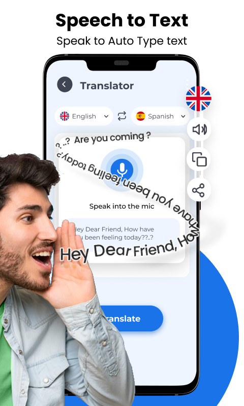 Translator Keyboard All Chats