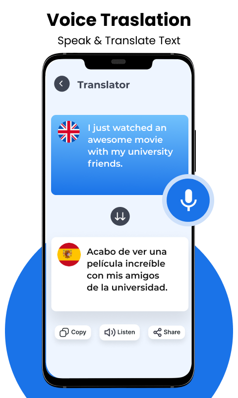 Translator Keyboard All Chats