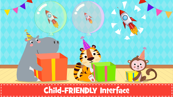 Kids Preschool Learning Games