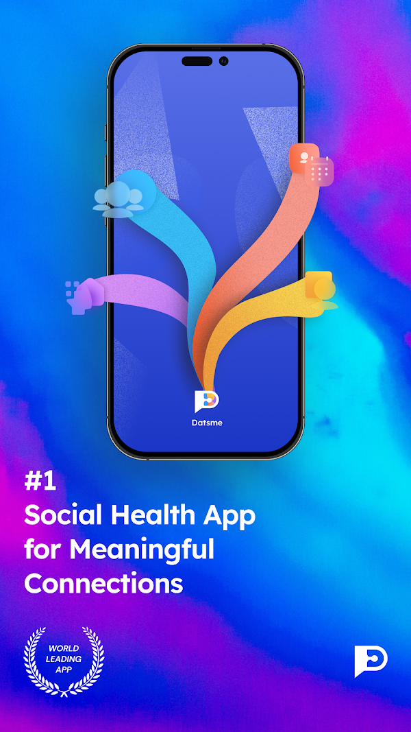 Datsme - Social Wellness App