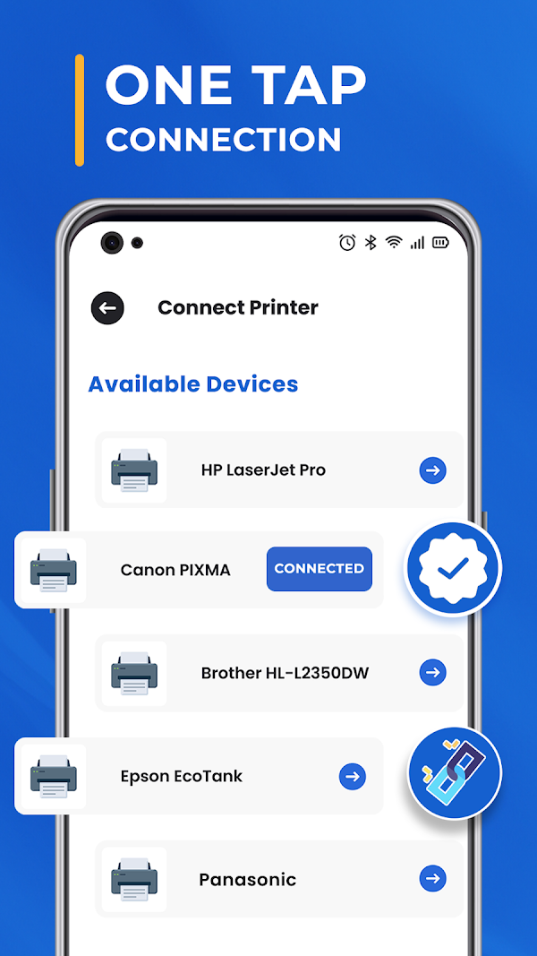 Smart Printer app and Scanner