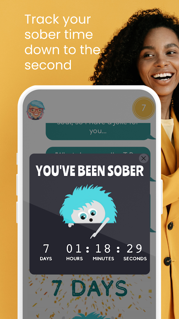 SoberBuddy: Sober Tracker