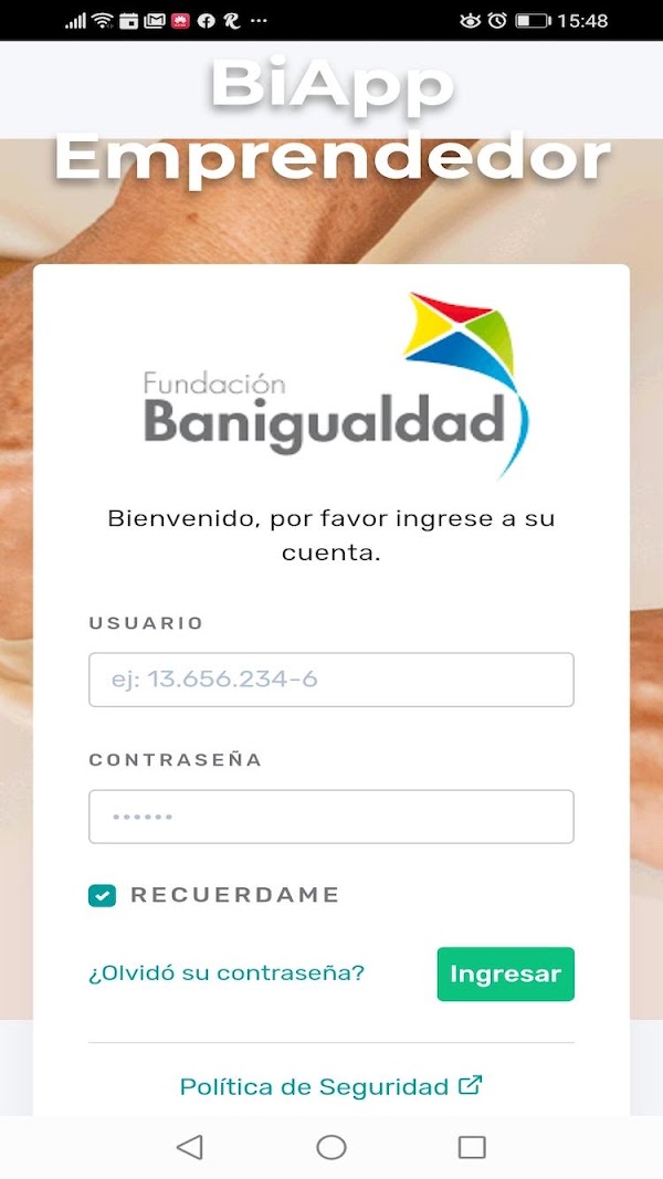 Biapp Emprendedor