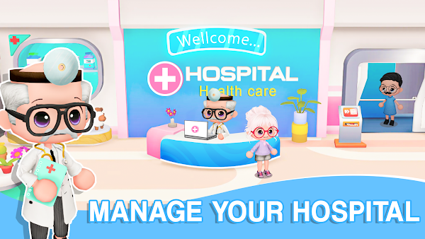 Chibi Hospital Stories