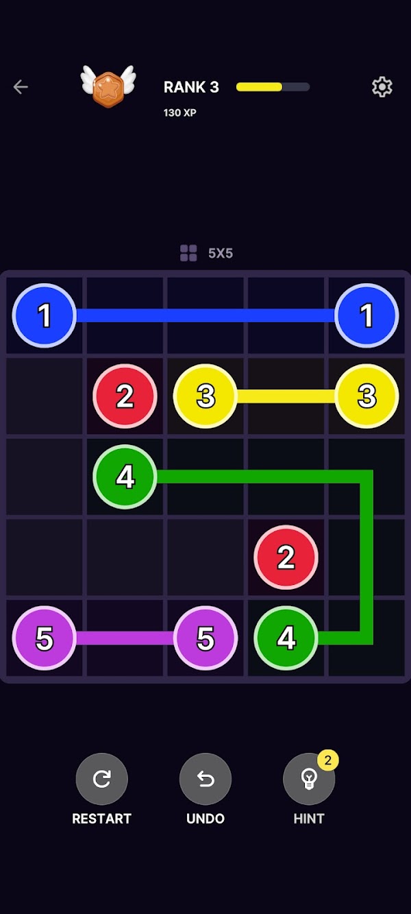 Connect Dots: Puzzle Challenge