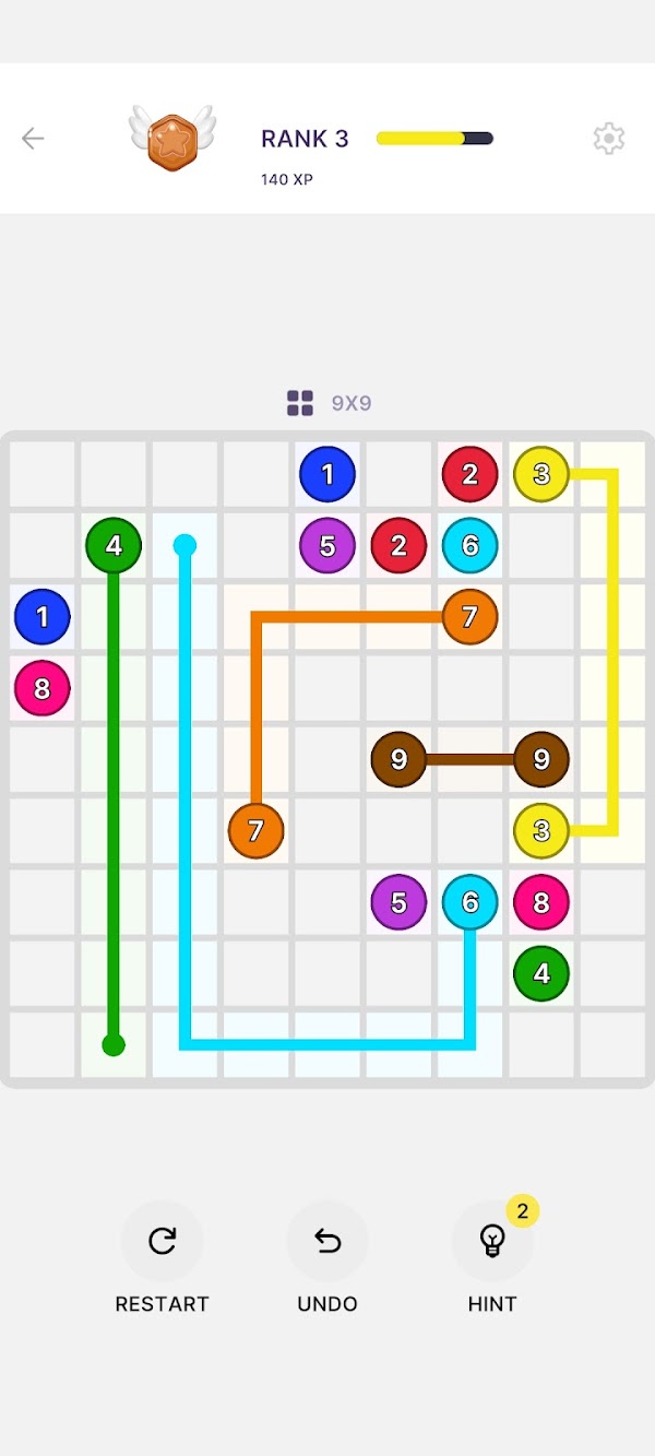 Connect Dots: Puzzle Challenge