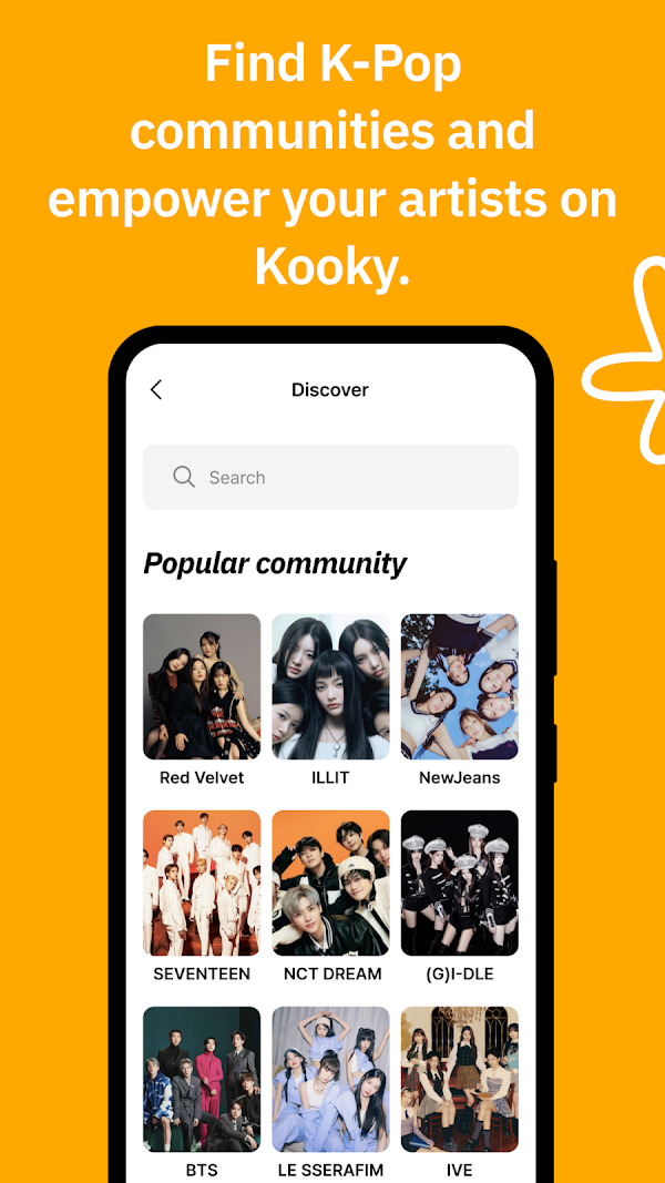 Kooky: For K-Pop Fans