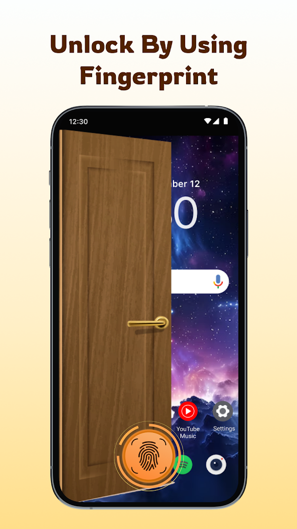 Door Lock Screen & Zip Door