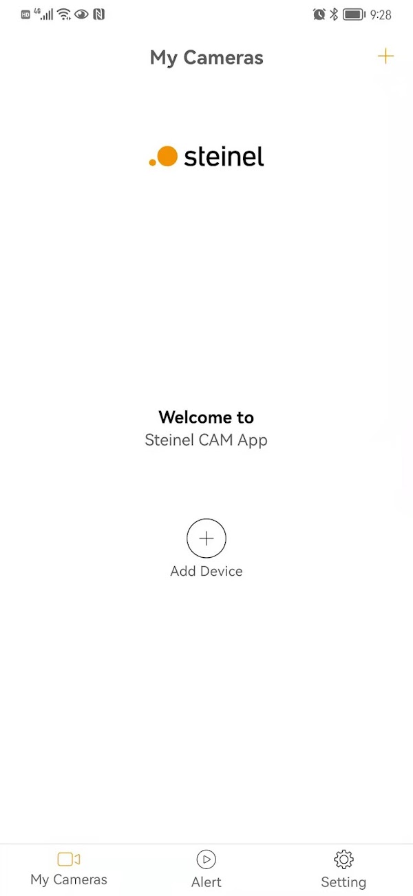 Steinel CAM 2