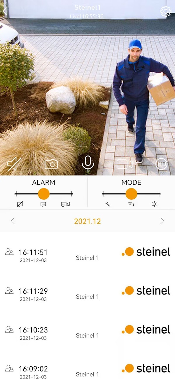 Steinel CAM 2