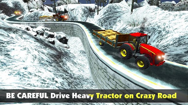 Rural Farming - Tractor games