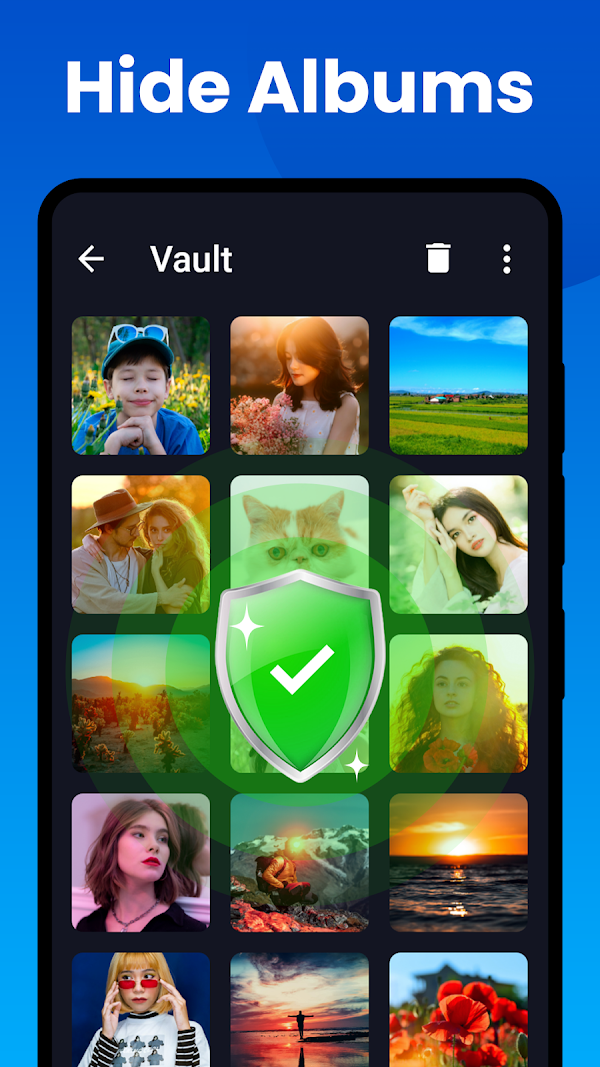 App lock - Fingerprint,Applock