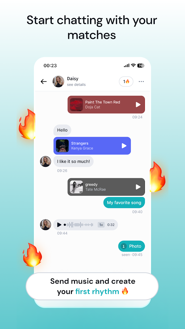 makromusic: Dating for Spotify