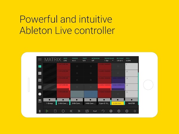 LK - Ableton & Midi Controller