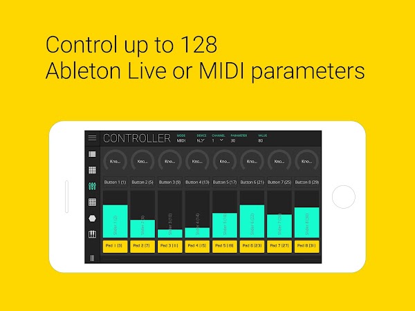 LK - Ableton & Midi Controller