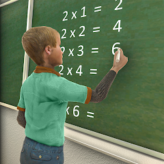 Math Game Kids Learn In School