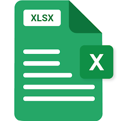 XLSX viewer: read XLS