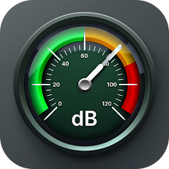 dB Sound Meter: Decibel Camera