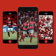 Papel de Parede Flamengo - HD