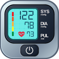 Blood Pressure App & Tracker