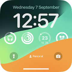 iLock - Lock Screen OS 17