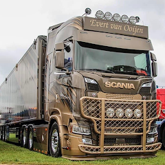 Scania Truck Wallpapers