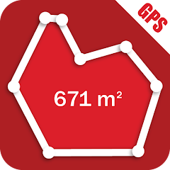 GPS Field Area Measurement App