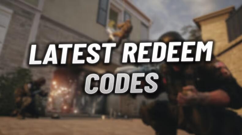 Latest Rainbow Six Siege Redeem Codes (September 2024)